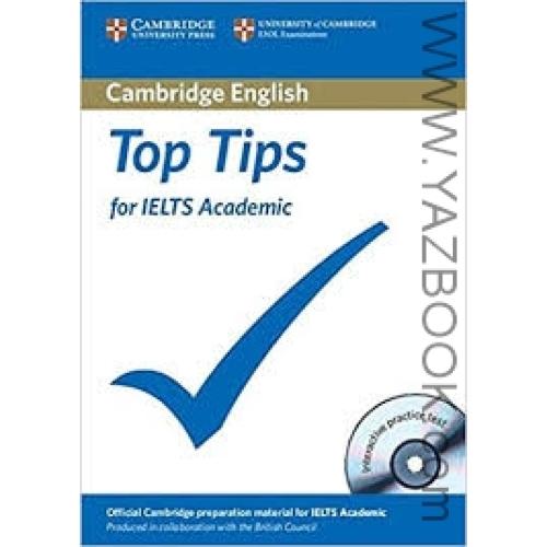TOP TIPS FOR IELTS-ACADEMIC