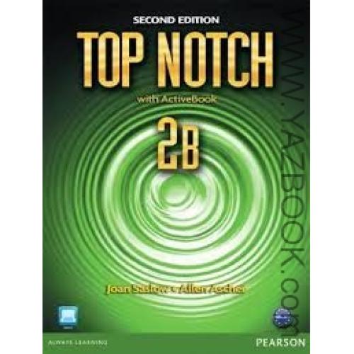 TOP NOTCH 2B-ویرایش دوم