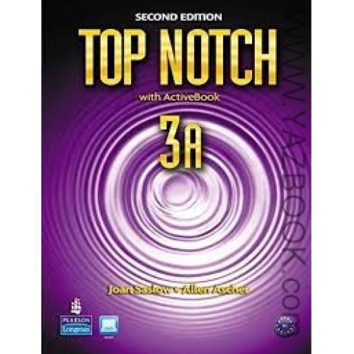 TOP NOTCH 3A-ویرایش دوم