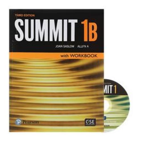 Summit 1B - 3ed