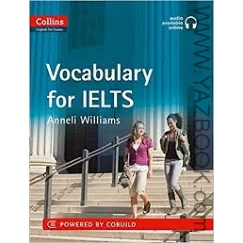 COLLINS VOCABULARY FOR IELTS-WILLIAMS