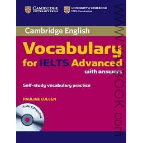 VOCABULARY FOR IELTS ADVANCED-113100