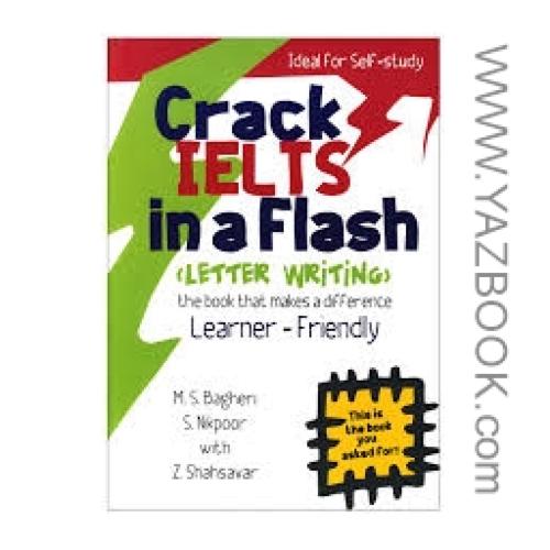 CRACK IELTS IN A FLASH(LETTER WRITING)