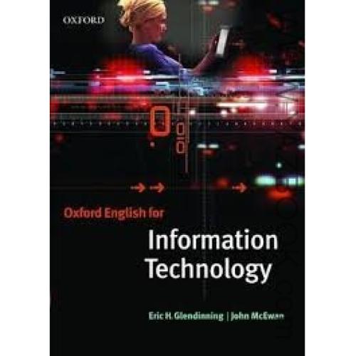 Oxford English For Information Technology