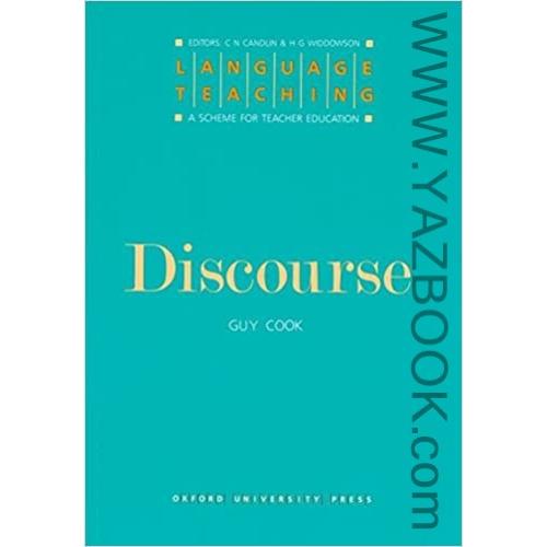 LANGUAGE TEACHING DISCOURSE-COOK