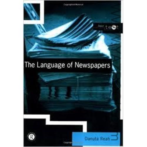 The Language Of Newspaper