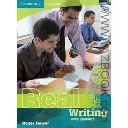 Real Writing 3