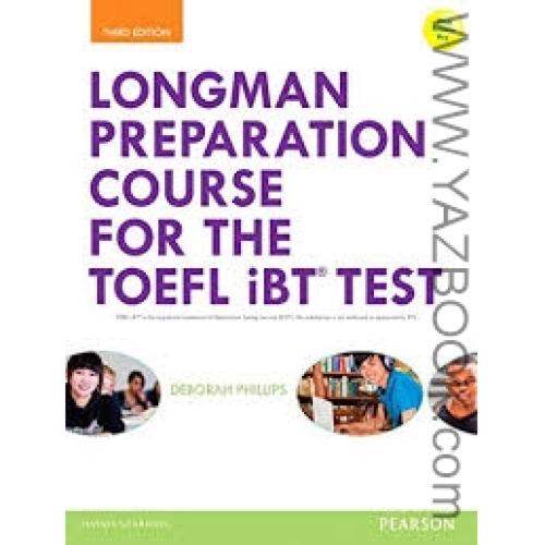 LONGMAN PREPARATION COURSE FOR THE TOEFL TEST-IBT READING
