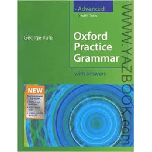OXFORD PRACTICE GRAMMAR+CD-ADVANCED