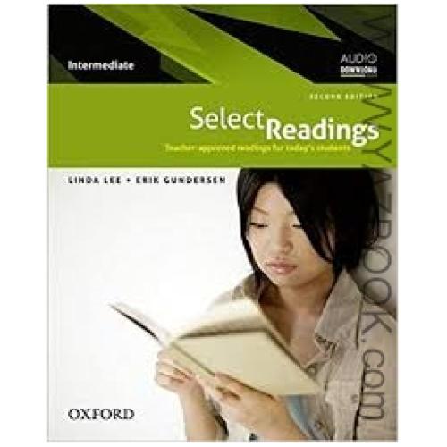 SELECT READINGS-INTERMEDIATE-SECOND EDITION
