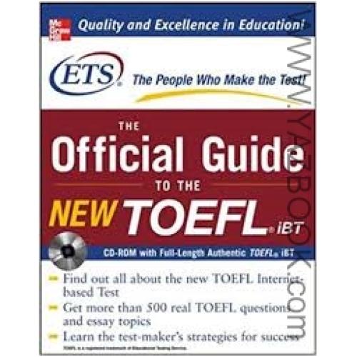 THE OFFICIAL GUIDE TO THE TOEFL TEST-ETS