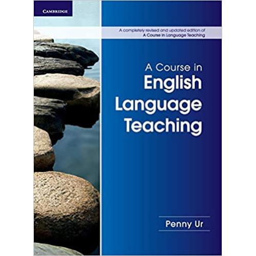 a course in english language teaching -penny ur