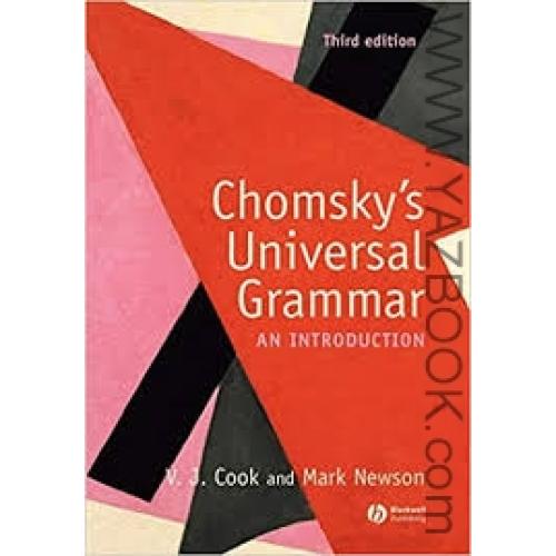 Chomskys Universal Grammar 3ed