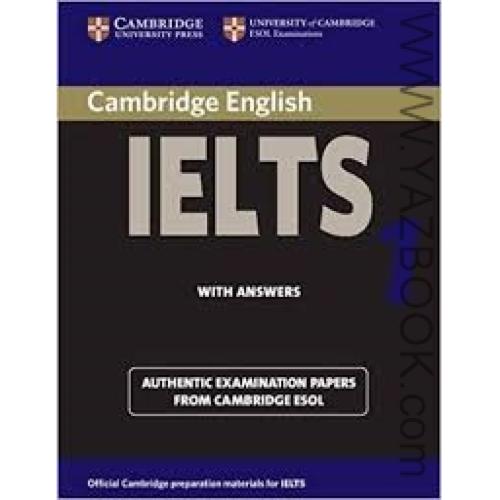 Cambridge PRATICE Test For IELS 1