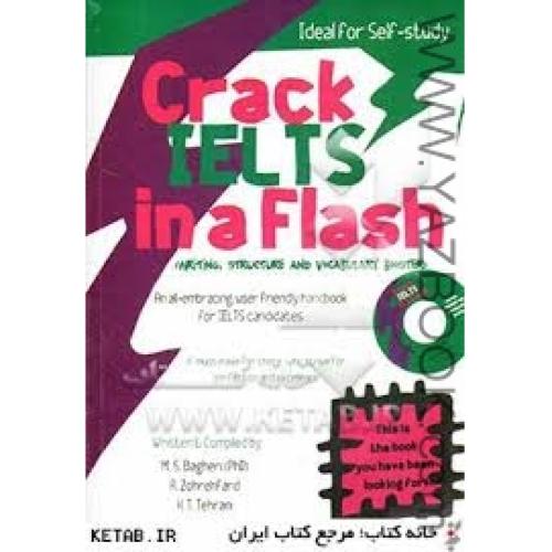 CRACK IELTS IN A FLASH(WRITING)