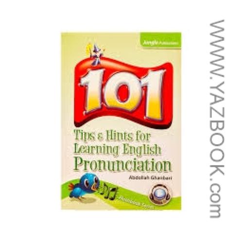 101 Tips&Hints for Learning English Pronunciation