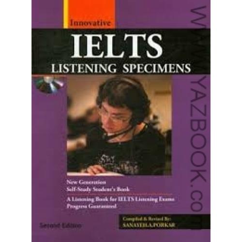 IELTS LISTENNING SPECIMENS