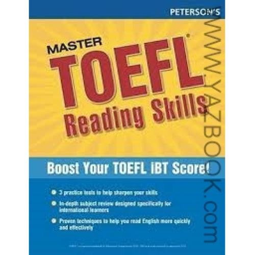 MASTER TOEFL READING SKILLS