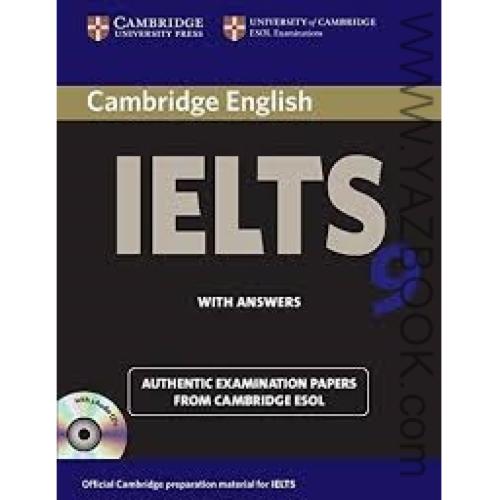 Cambridge English IELTS 9