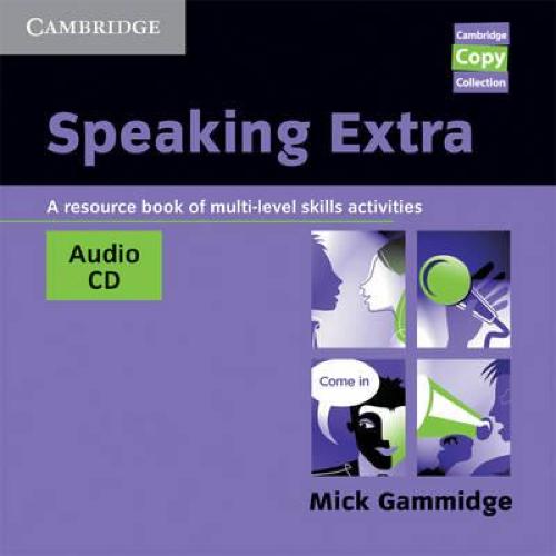 speaking extra-gammidge