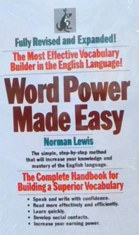 word power made easy-lewis