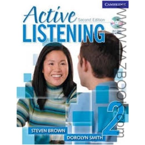 ACTIVE LISTENING 2-SECOND EDITION