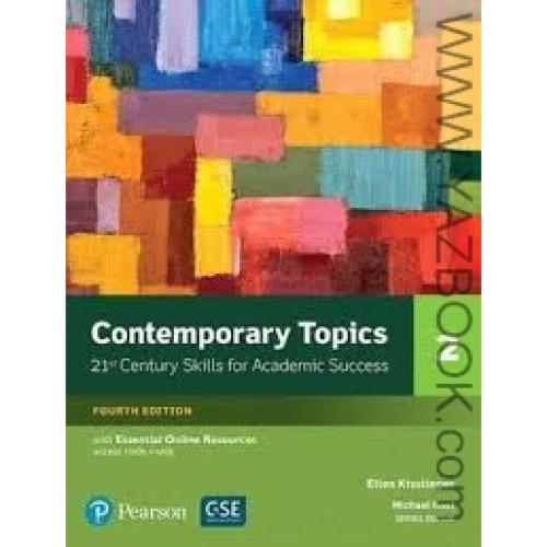 Contemporary Topics 2