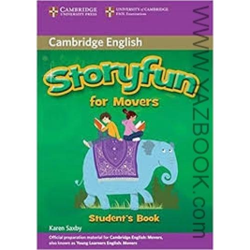 storyfun for movers