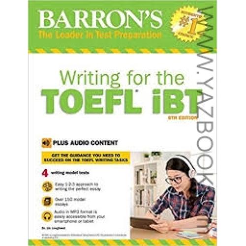Writing for the Toefl iBT-Barrons