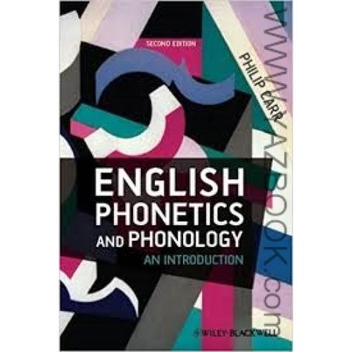 English Phonetics and Phonology-CARR