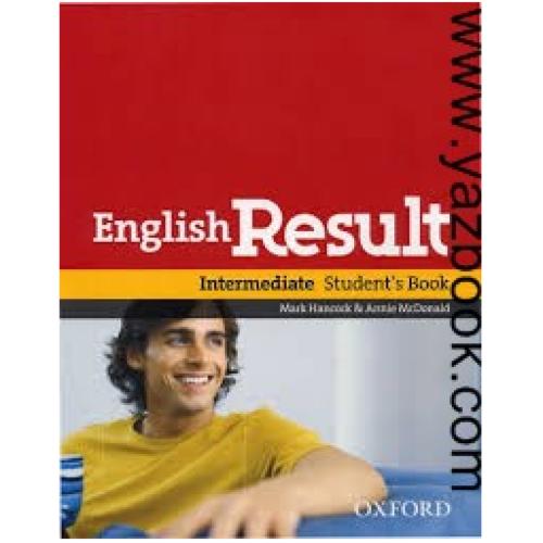 English Result Intermediate