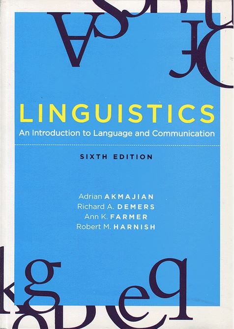 Linguistics-6edition-Akmajian