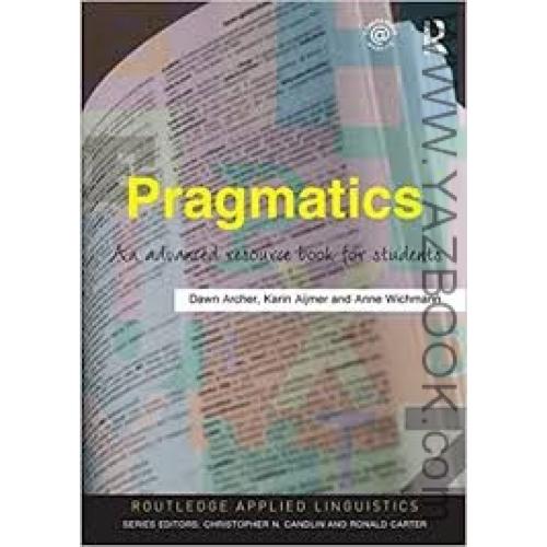 Pragmatics An Advanced resourse-Wichmann