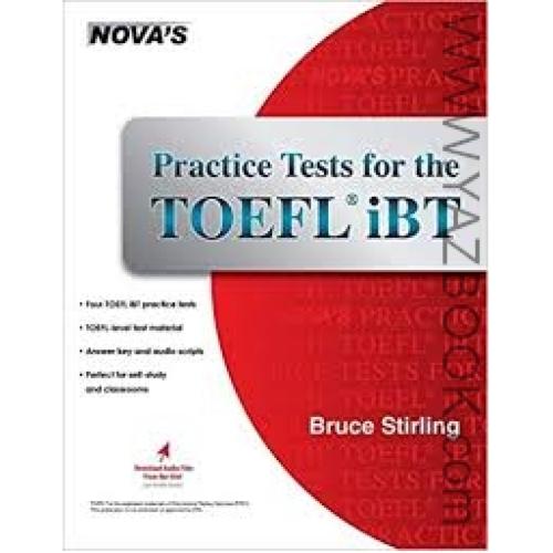 Practice Tests for the TOEFL iBT-Novas