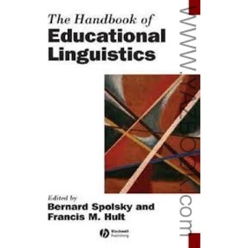 the handbook educational linguistics