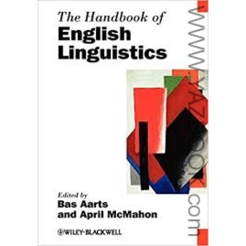 the handbook of english languistics-mc mahon