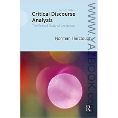 Critical Discourse Analysis-Fairclough