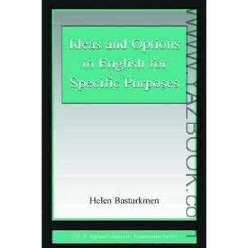Ideas and Options in English for Specific Purposes-basturkmen