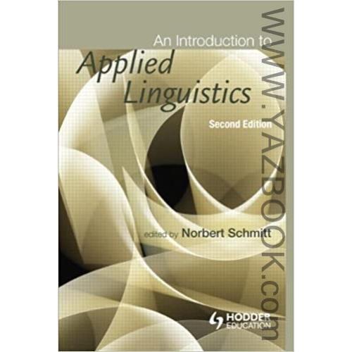 applied linguistics second edition-schmitt