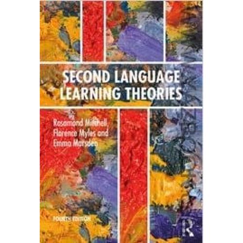 SECOND LANGUAGE LEARNING THEORIES-MITCHELL