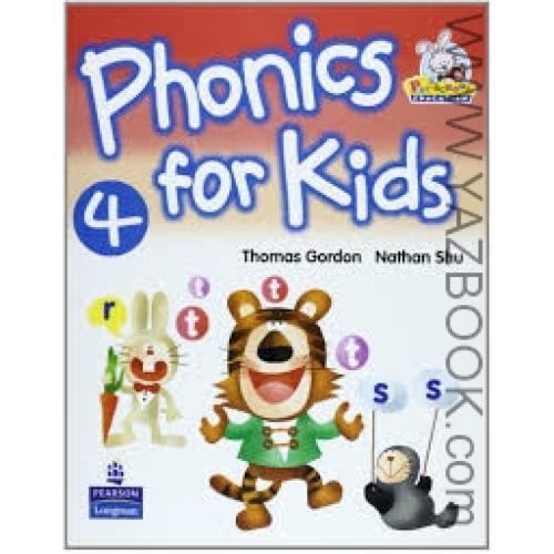 phonic for kids 4
