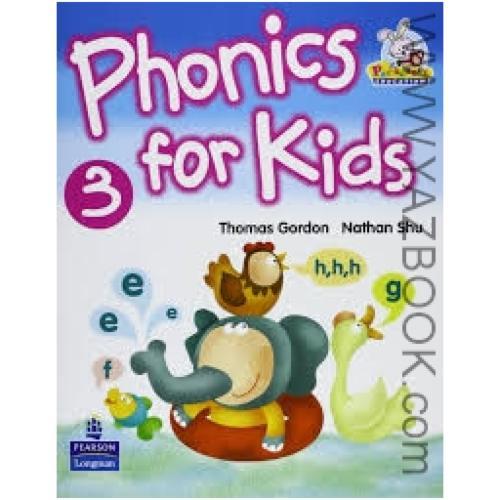 Phonic for Kids 3