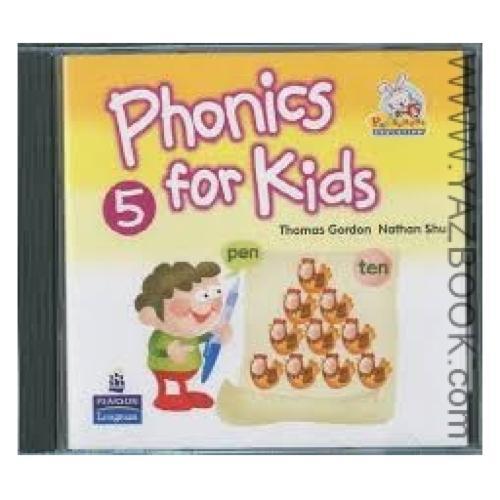 PHONICS FOR KIDS 5