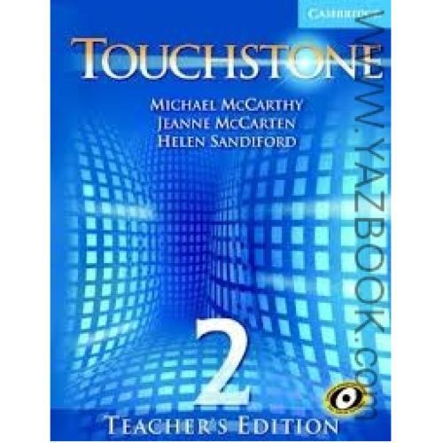 TOUCHSTONE TEACHERS EDITION 2