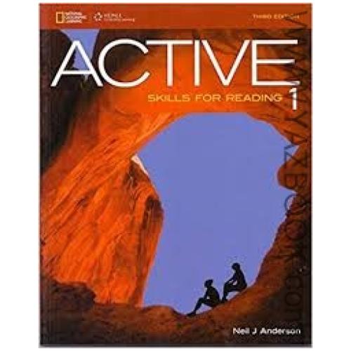 ACTIVE SKILLS FOR READING 1-ANDERSON
