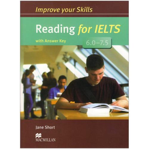 improve your skills reading for ielts 6.0-7.5