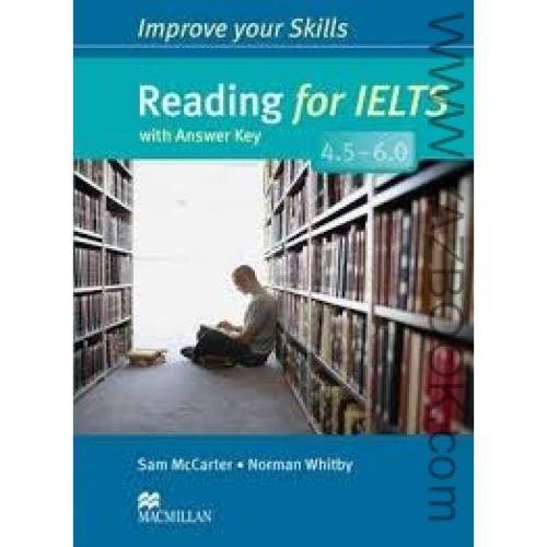 improve your skills reading for ielts 4.5-6.0