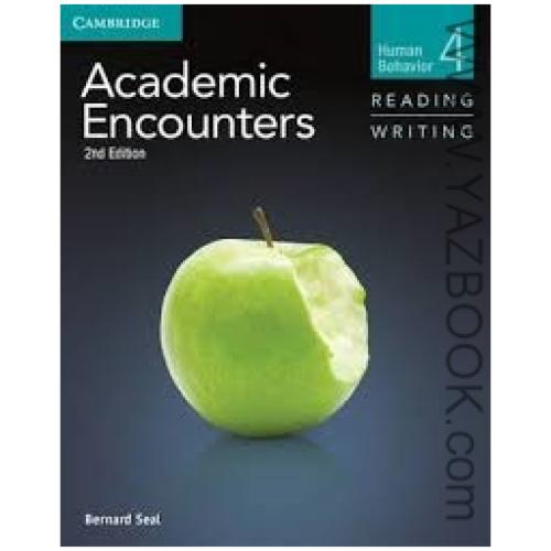 Academic Encounters 4-Reading & Writing