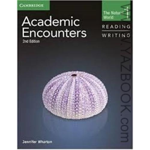 Academic Encounters1-Reading & Writing