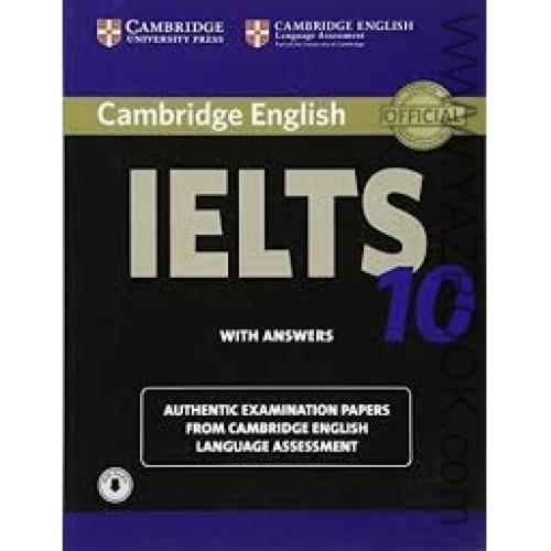 IELTS 10-CAMBRIDGE